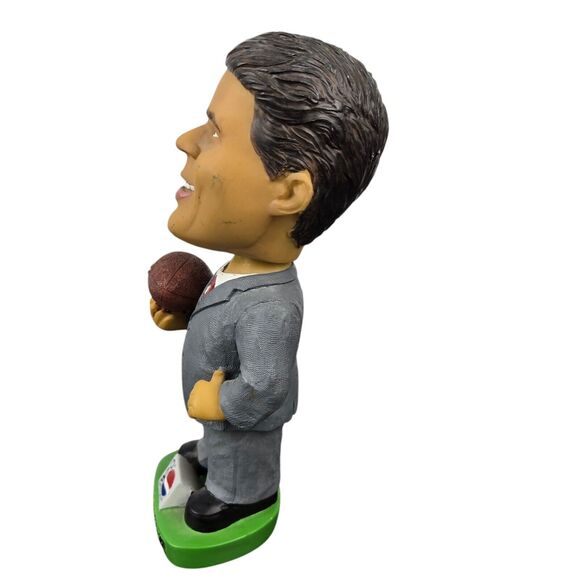 Chris Fowler Pepsi One Bobblehead ESPN Saturday Night Football Bobble Dobbles - Picture 10 of 13
